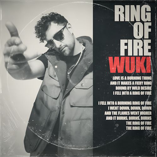 Wuki - Ring Of Fire