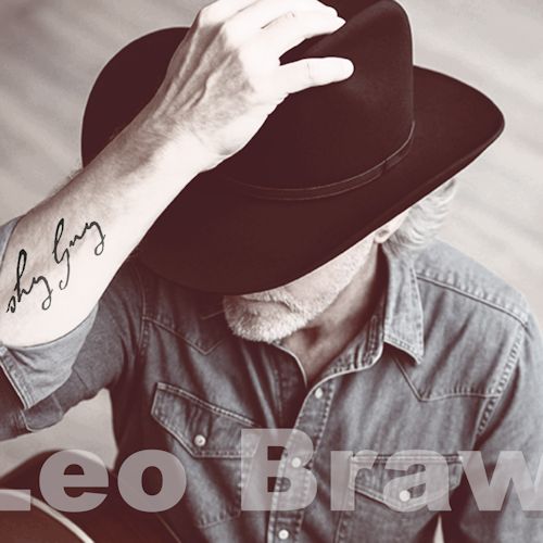 Leo Brawdy - Shy Guy