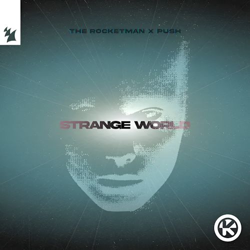 The Rocketman & Push - Strange World