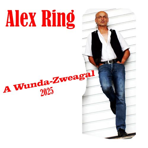 Alex Ring - A Wunda-Zweagal