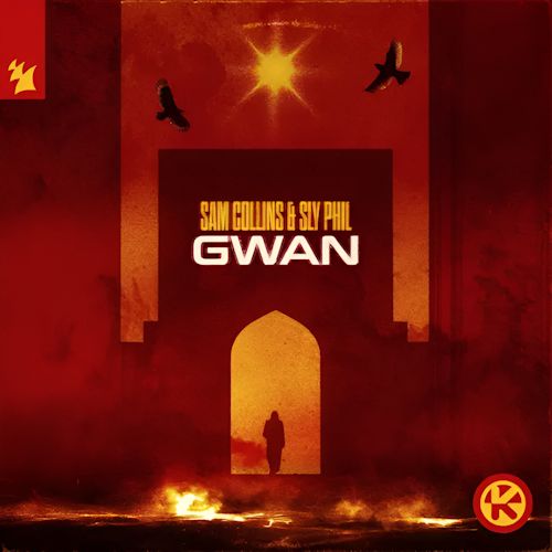 Sam Collins & Sly Phil - Gwan