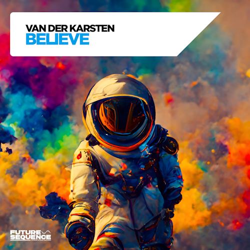 VAN DER KARSTEN - Believe