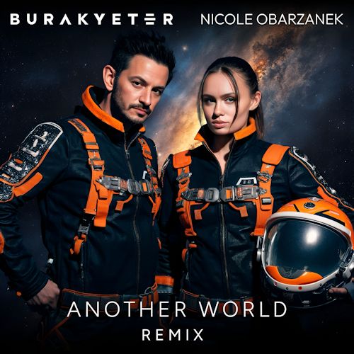Nicole Obarzanek feat. Burak Yeter - Into Another World