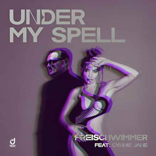 FREISCHWIMMER & Cynnie Jane - Under My Spell