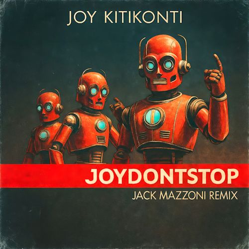 Joy Kitikonti - Joydontstop
