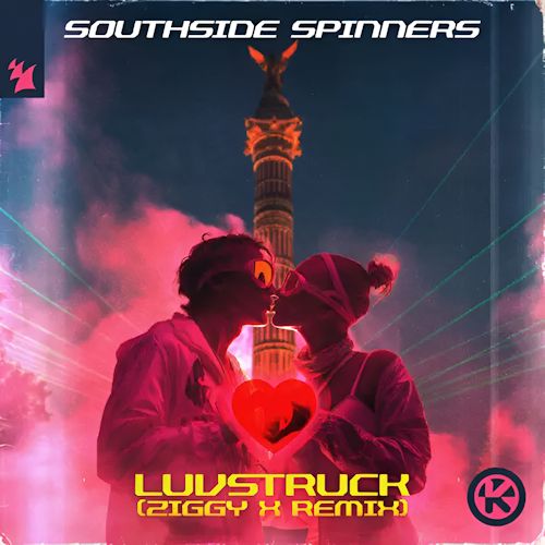 Southside Spinners - Luvstruck 