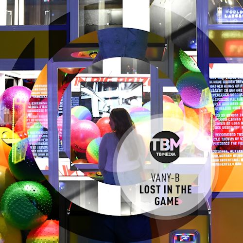 Vany-B - Lost In The Game