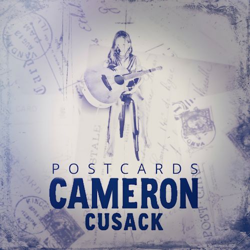 Cameron Cusack - Postcards