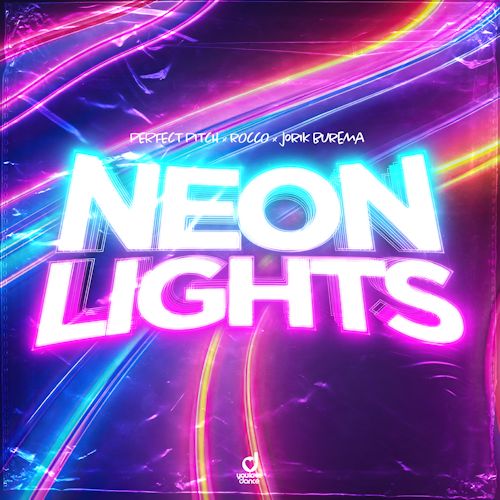 PERFECT PITCH & ROCCO & JORIK BUREMA - Neon Lights