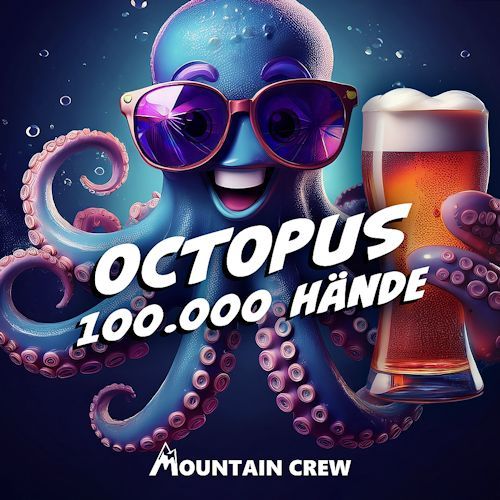 Mountain Crew - Octopus (100.000 Hände) 