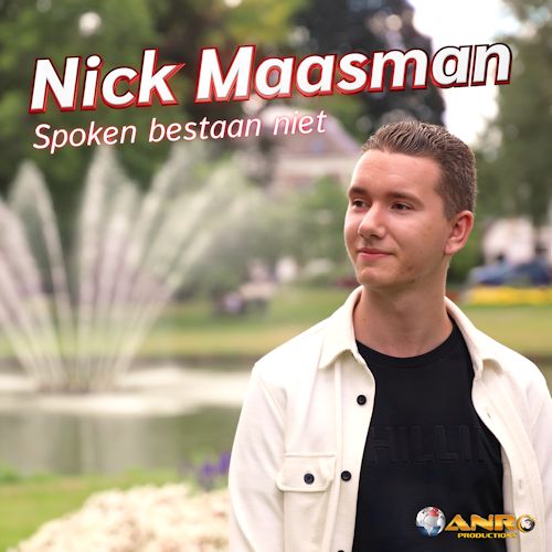 Nick Maasman - Spoken Bestaan Niet