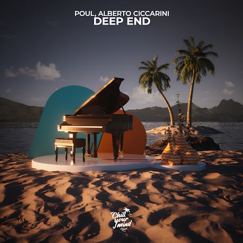 The Kid In Blue & Alberto Ciccarini & Poul - Deep End