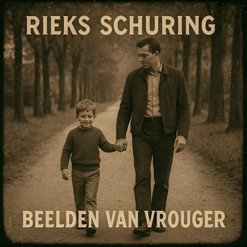 Rieks Schuring - Beelden Van Vrouger