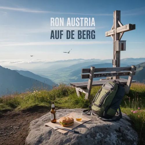 Ron Austria - Auf De Berg