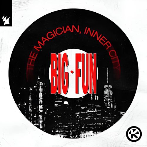 The Magician, Inner City - Big Fun