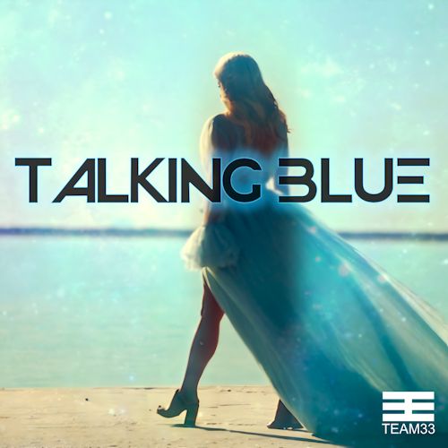 Talking Blue - Waves Of Obsession