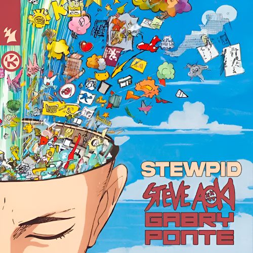 Steve Aoki & Gabry Ponte - Stewpid