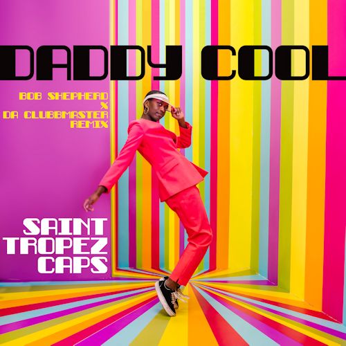 Saint Tropez Caps - Daddy Cool