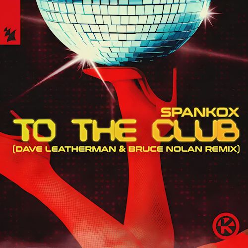 SPANKOX - To The Club