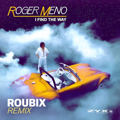 Roger Meno - I Find The Way