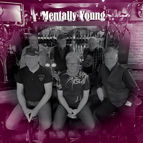 Mentally Young - Proost Met Ons