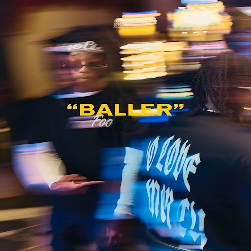 Flyght Gang feat. Bossboi Veella - Baller
