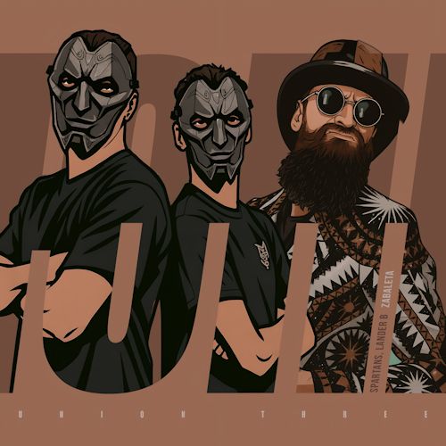 Spartans, Lander B - Zabaleta