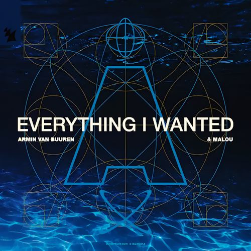 Armin van Buuren & MALOU - Everything I Wanted 
