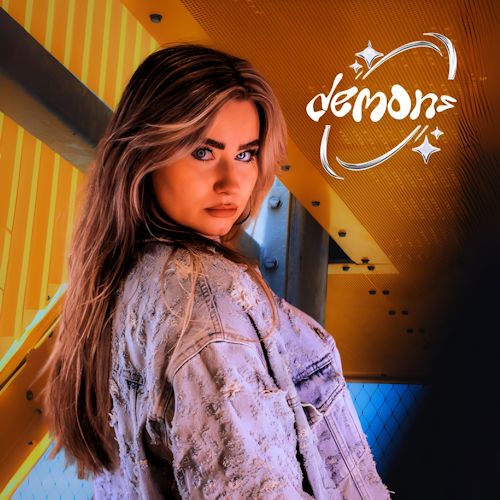 Celine Rae - Demons