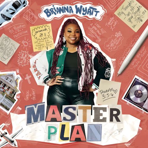 Brianna Wyatt - Masterplan
