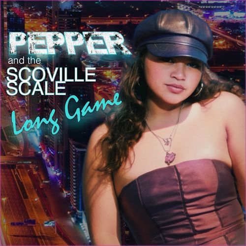 Pepper And The Scoville Scale - Long Game