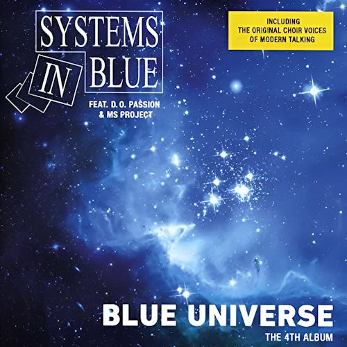Systems In Blue - Blue Universe