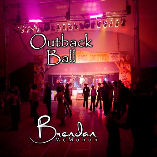 Brendan McMahon - Outback Ball 