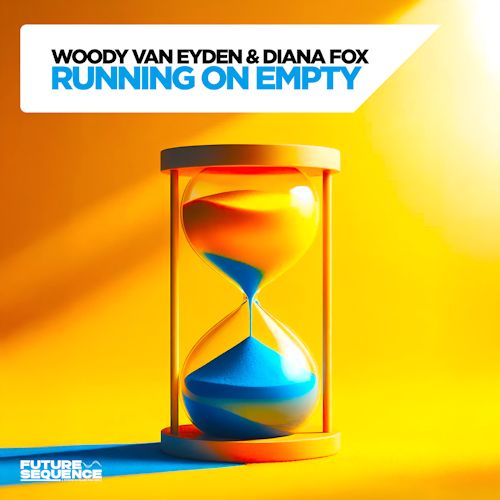 WOODY VAN EYDEN & Diana Fox - Running On Empty  