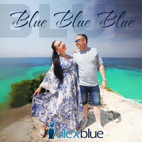 Alex Blue - Blue Blue Blue