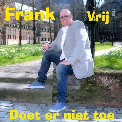 Frank Vrij - Doet Er Niet Toe 