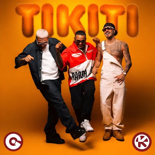 Tony Amatore, Peppe Salerno, Santiago - Tikiti