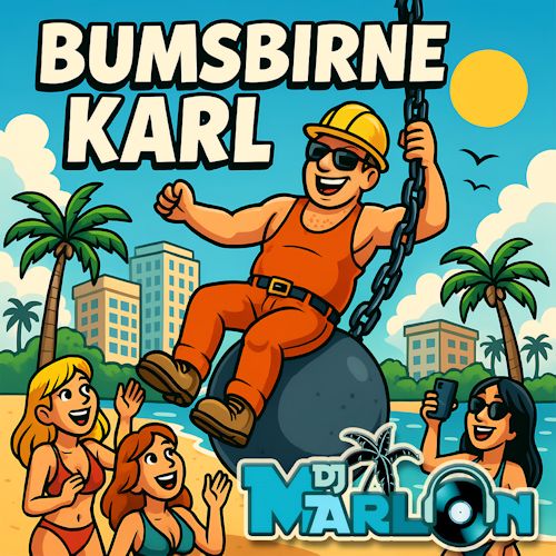 DJ Marlon - Bumsbirne Karl