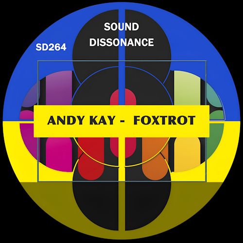 Andy Kay - Foxtrot