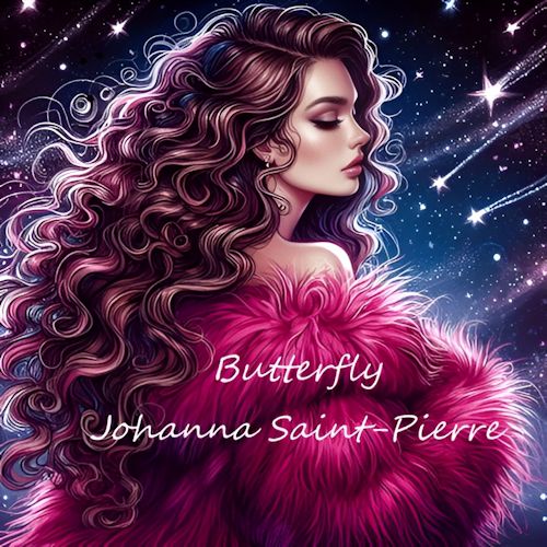 Johanna Saint-Pierre - Butterfly