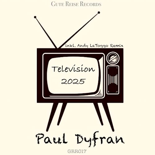 Paul Dyfran - Television