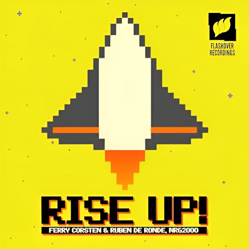 Ferry Corsten & Ruben de Ronde, NRG2000 - Rise Up