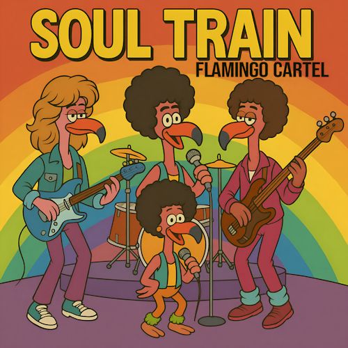 Flamingo Cartel - Soul Train