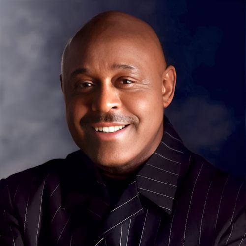 Tony Lindsay - Gods Got My Back