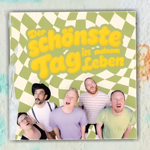 Fäaschtbänkler - Der Schönste Tag In Meinem Leben