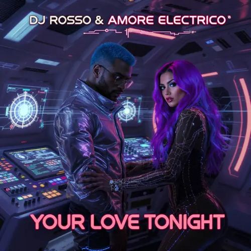 Amore Electrico & DJ Rosso - Your Love Tonight