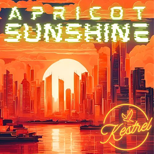 Kestrel - Apricot Sunshine