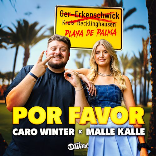 Caro Winter & Malle Kalle - Por Favor