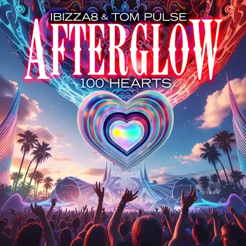 Ibizza8 & Tom Pulse - Afterglow (100 Hearts) 