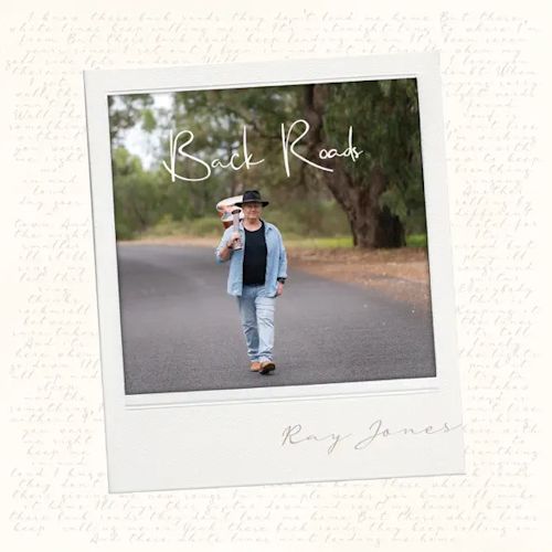 Ray Jones - Back Roads
